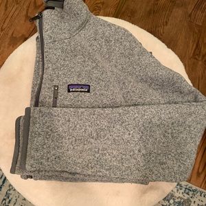 Patagonia Better Sweater Zip Jacket